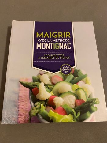 Maigrir avec la méthode montignac
