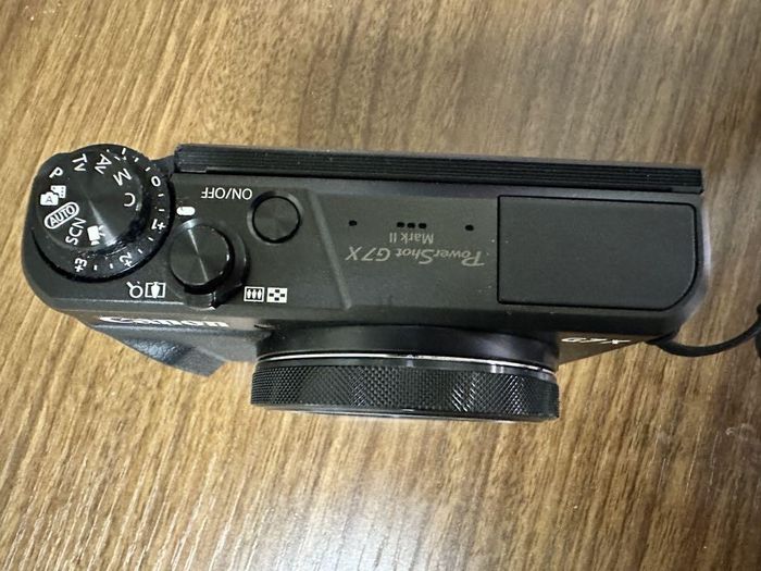 NEW Canon PowerShot G7X Mark III Digital Camera - photo numéro 4