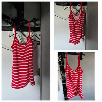 Debardeur lee cooper neuf