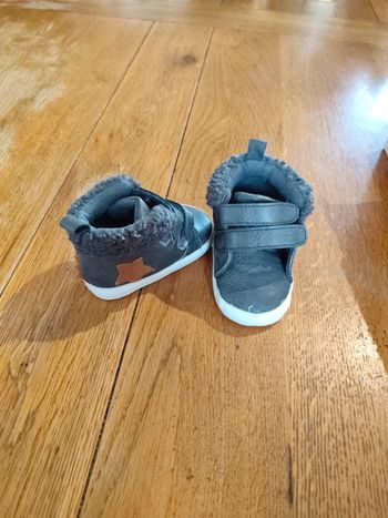 Chaussures 6-12mois