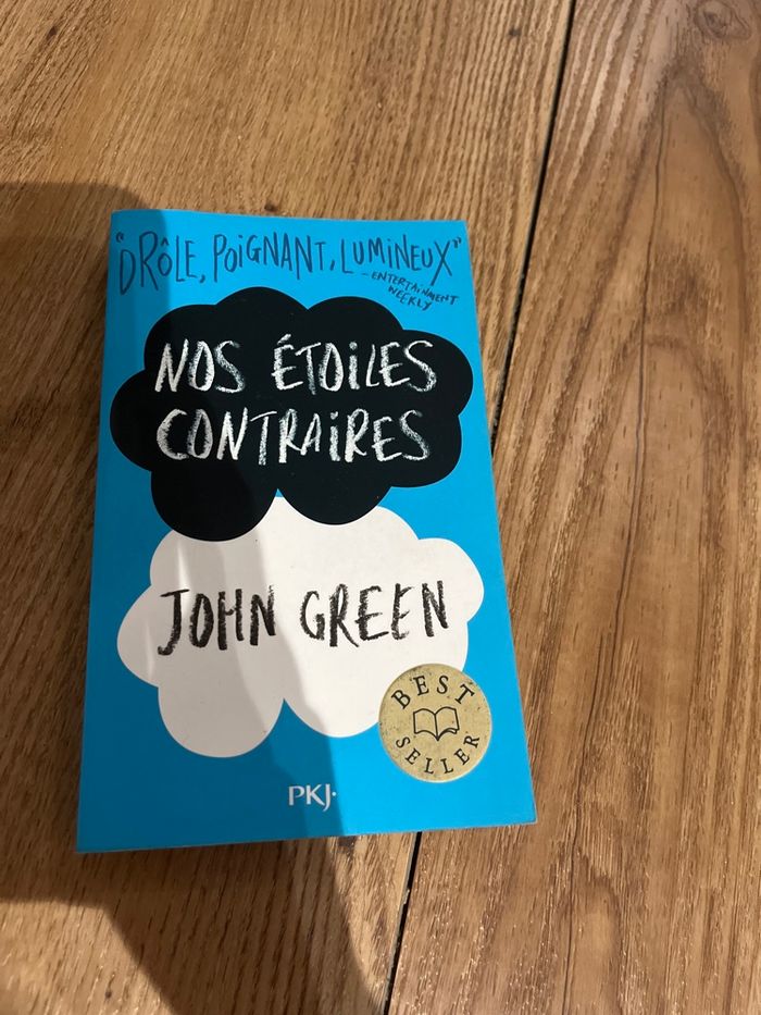 Nos étoiles contraires