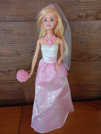 Barbie mariée 1999 complète