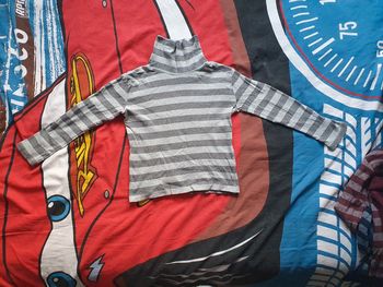 Sous pull col roulé 5 ans