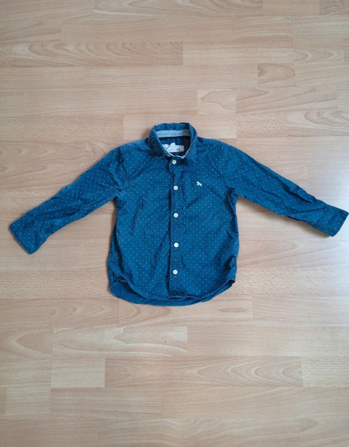 Chemise habillée 3 ans habillée h et m
