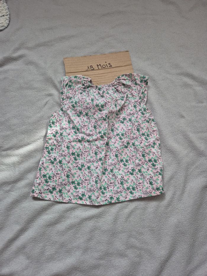 T-shirt hm 86 cm - photo numéro 5