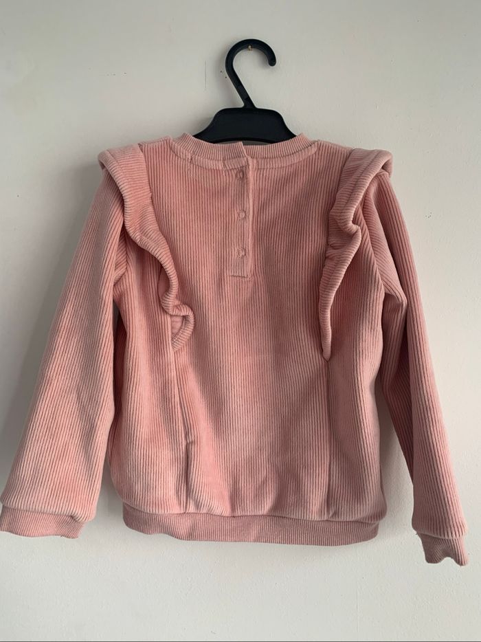 Pull rose - photo numéro 2