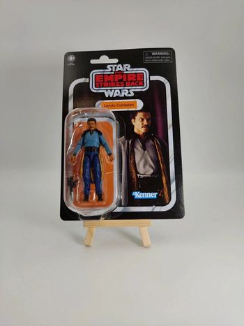 Lando Calrissian Star Wars The Empire Strikes Back Kenner VC205 Hasbro F1890