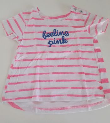 T shirt 18 mois