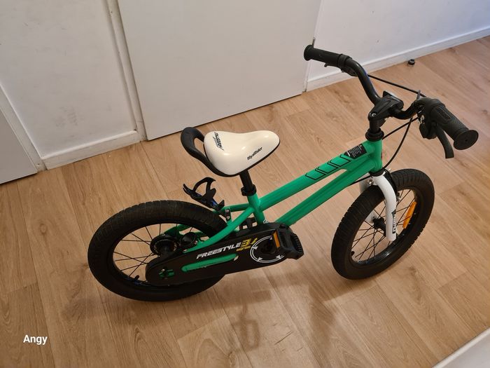 VELO ENFANT 4 ANS ET PLUS BMX ROYALRIDER - photo numéro 9