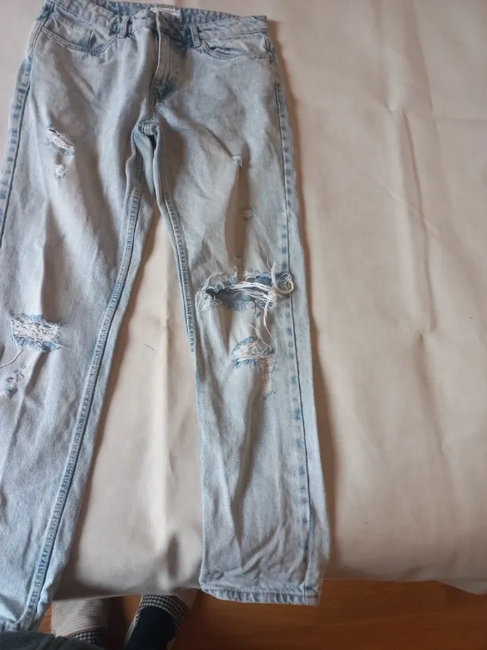 Jeans Kiabi - photo numéro 4