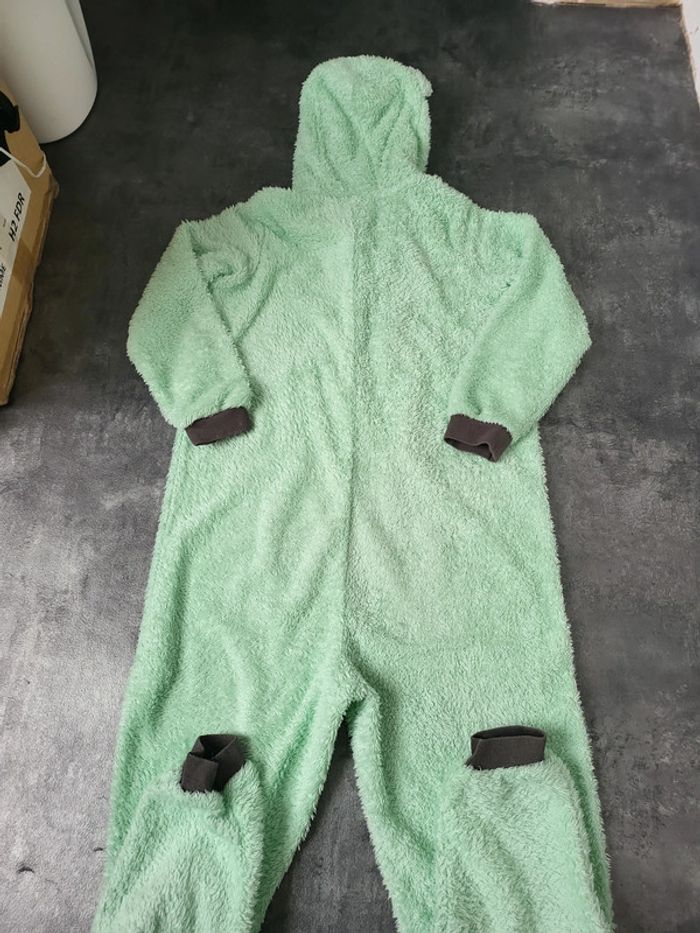 Combi/pyjama fille 8-10 ans très bon état - photo numéro 7