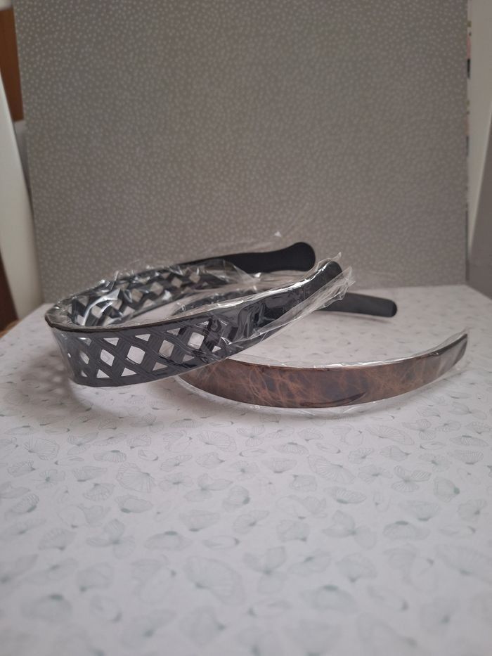 lot de 2 serres têtes neuf - photo numéro 5