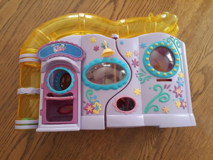 LPS , Littlest Petshop , maison de jeux - photo numéro 8