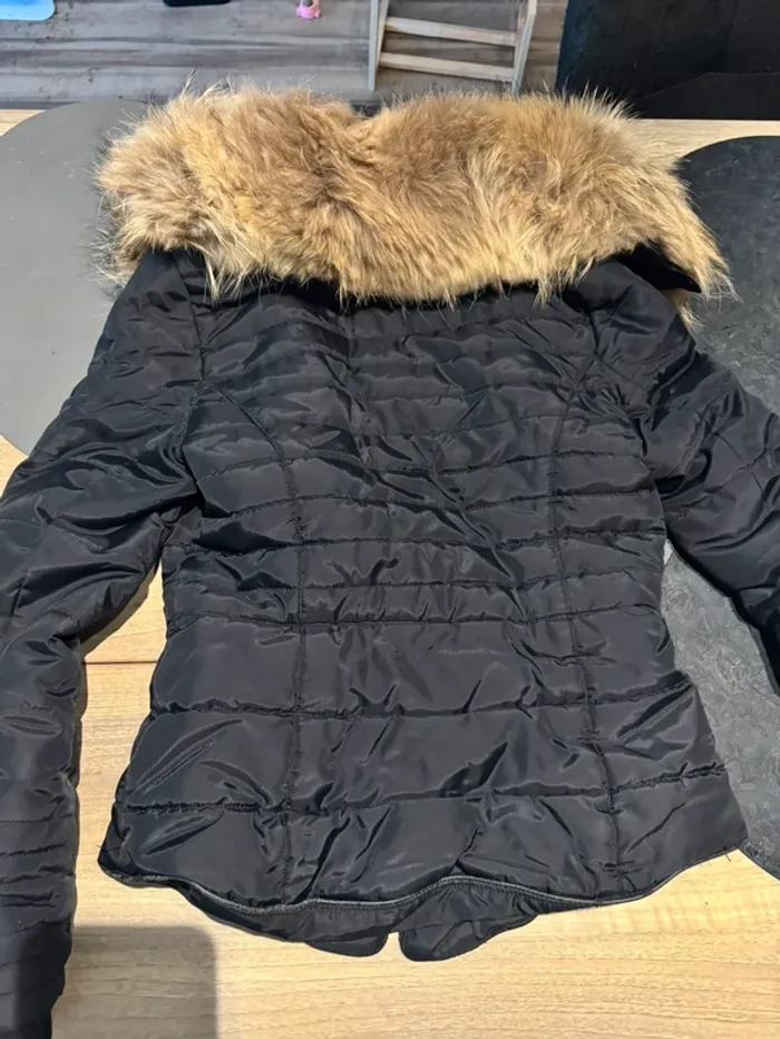 Manteau fourrure - photo numéro 2