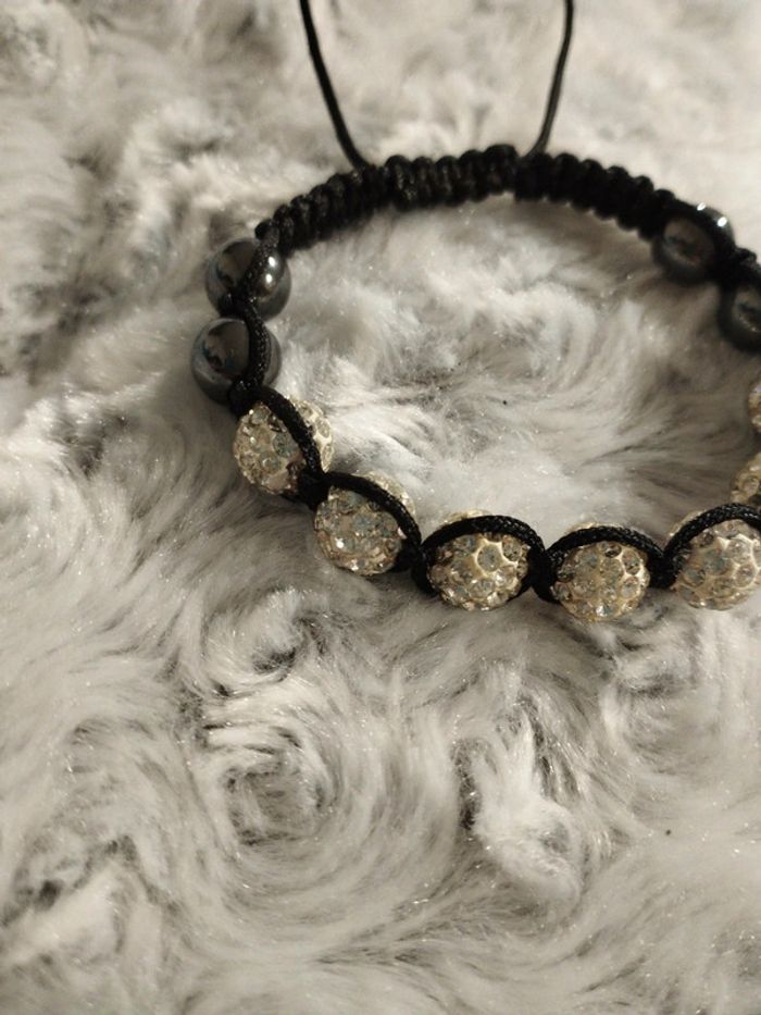 Bracelet shamballa - photo numéro 2