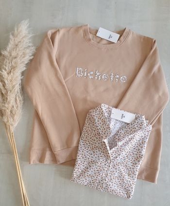 Sweat Bichette Taille XL Vendu seul