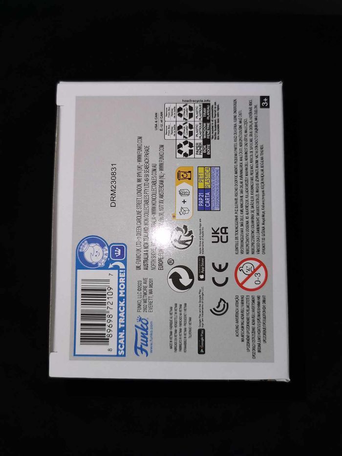 Figurine Funko Pop / Usohachi N°1474 / One Piece - photo numéro 6