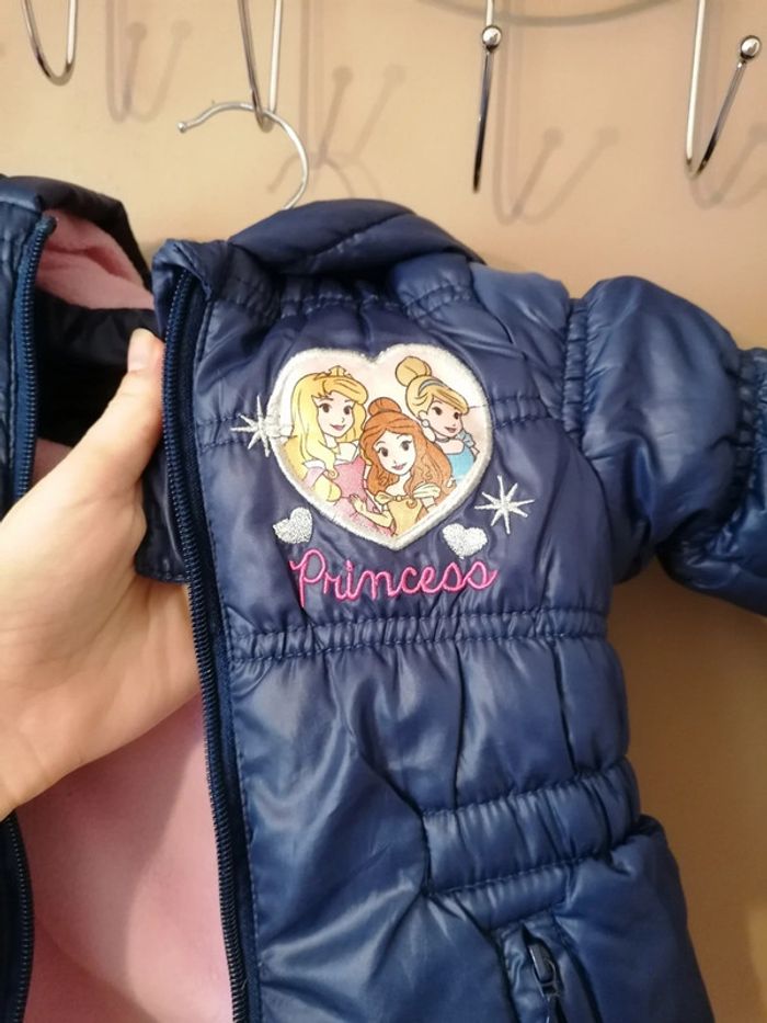 Doudoune chaude Disney - photo numéro 2