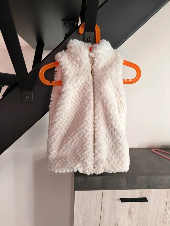 Gilet sans manche