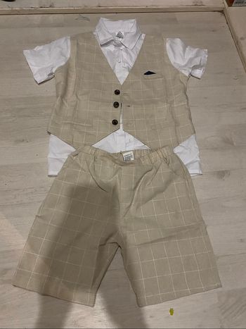 Ensemble petit garcon