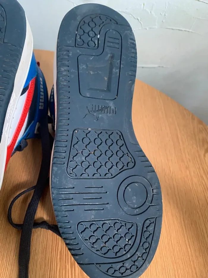 Basket montante taille 37 Puma bounce joy - photo numéro 13