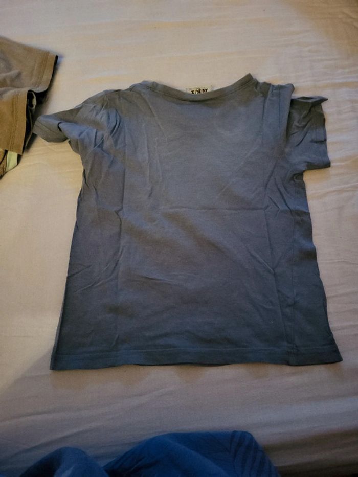 T shirt nky - photo numéro 3