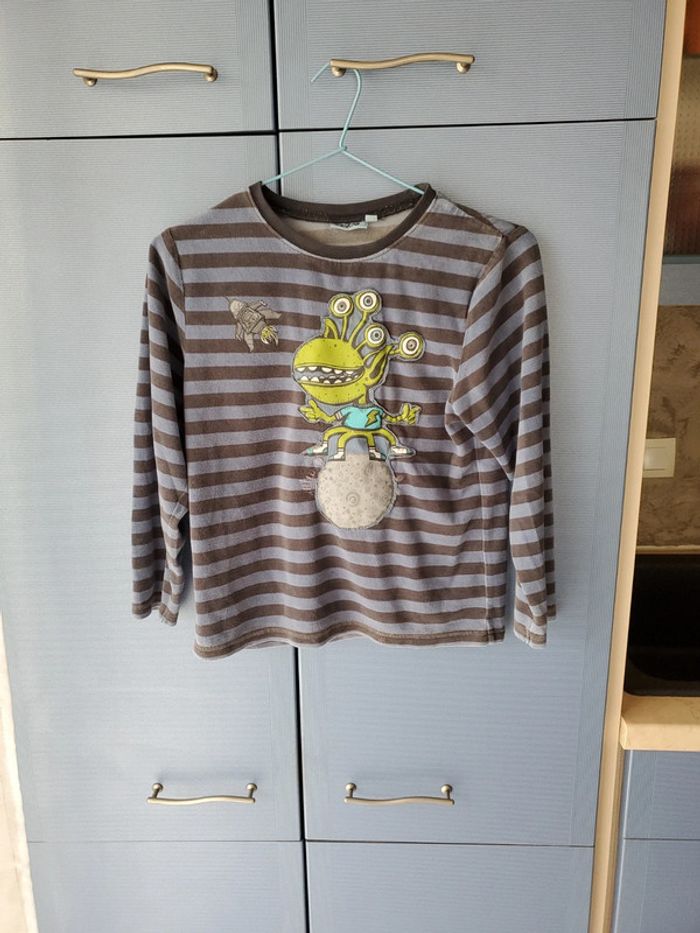 Pyjama Okaidi enfant