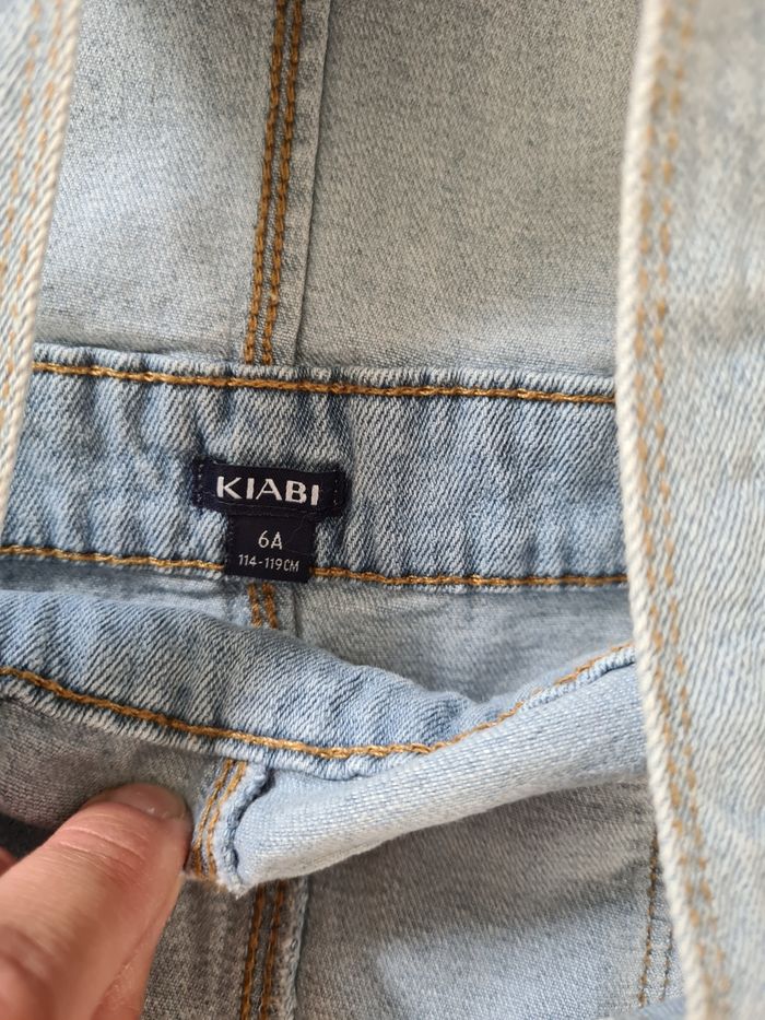 Robe salopette - photo numéro 3