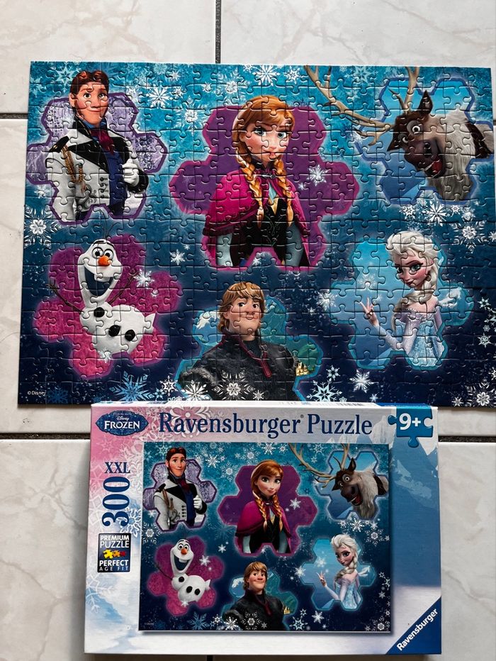 Puzzle 300 pièces