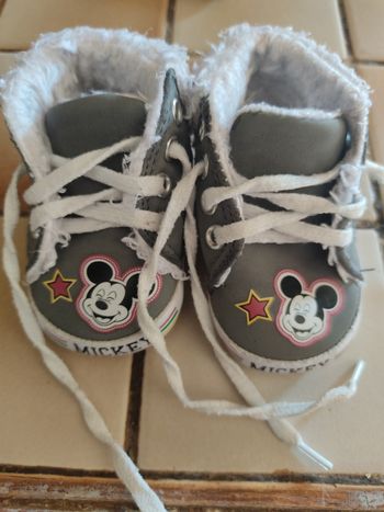 Chaussures Mickey
