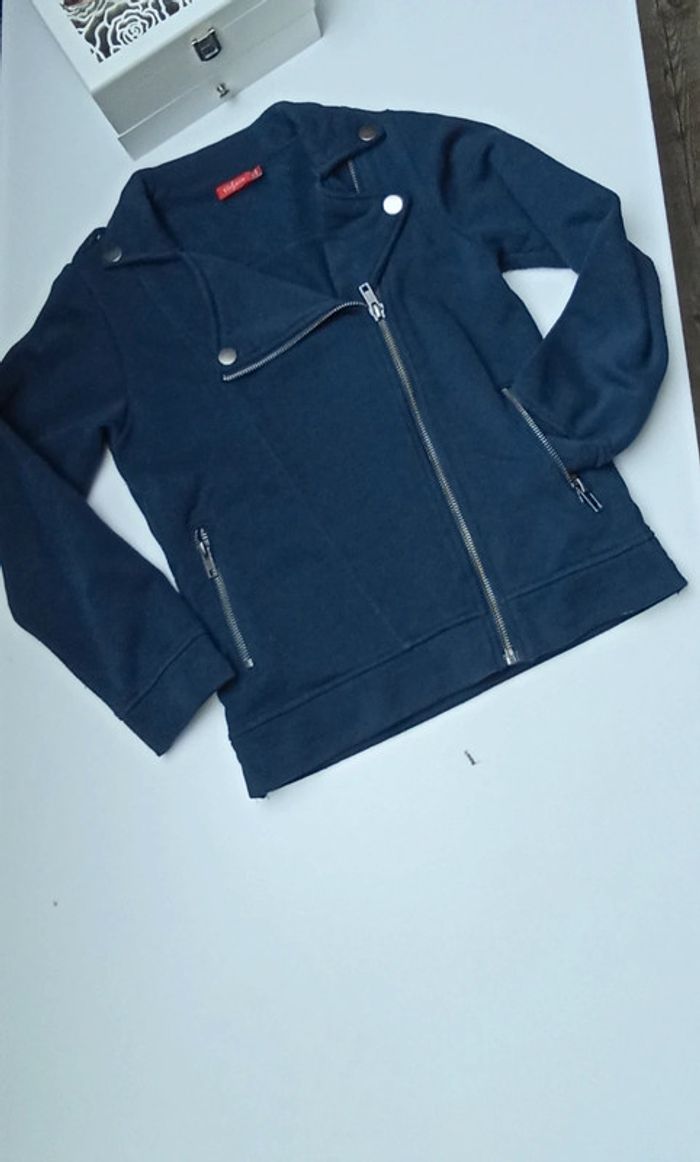 Veste blazers fille 8 ans Tissaia