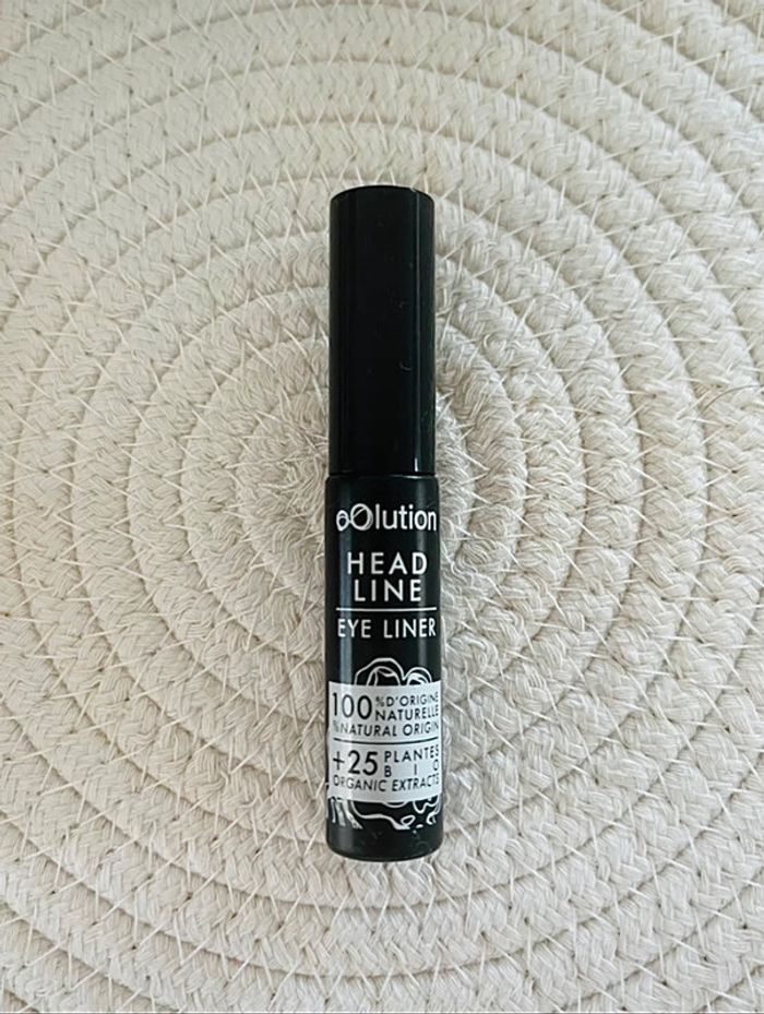 Eyeliner Head Line noir - Oolution