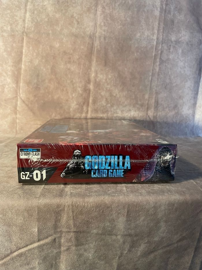 Jeu de cartes Godzilla Card game - photo numéro 6