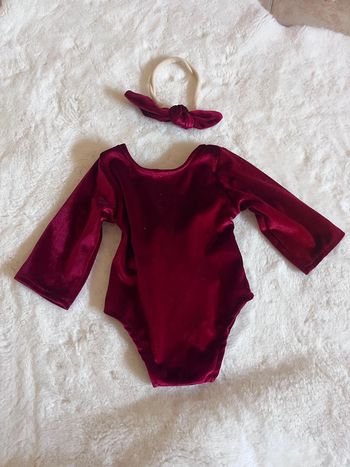 Robe pour shooting photo bébé