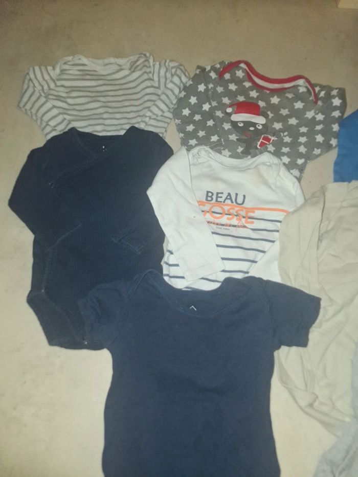 Lot de 9 body - photo numéro 4