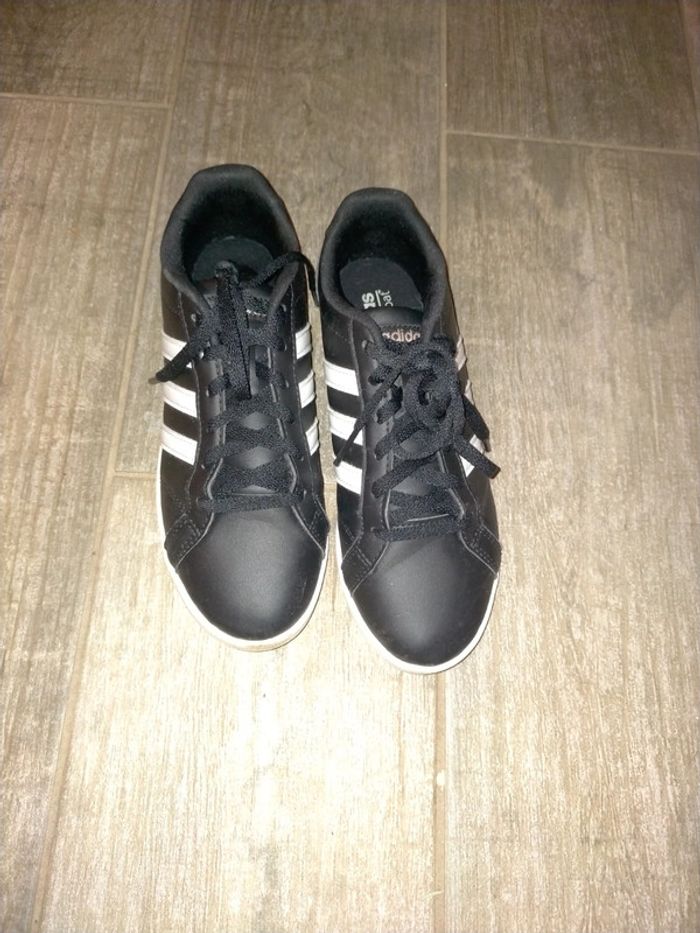 Tennis adidas femme - photo numéro 4