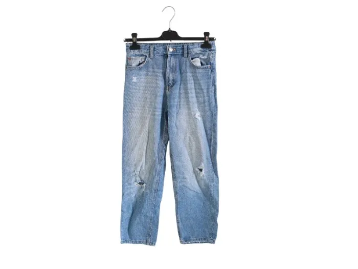 C22 jeans bleu Zara 11-12 ans