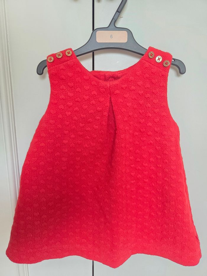 Robe Obaïbi taille 12 mois - photo numéro 4