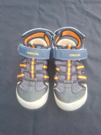 Geox scandale