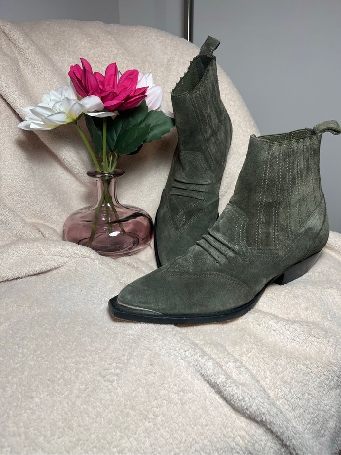 Bottes roseanna - photo numéro 5