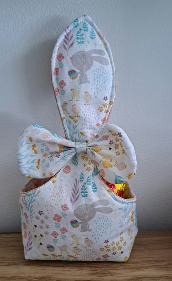 Panier de Pâques