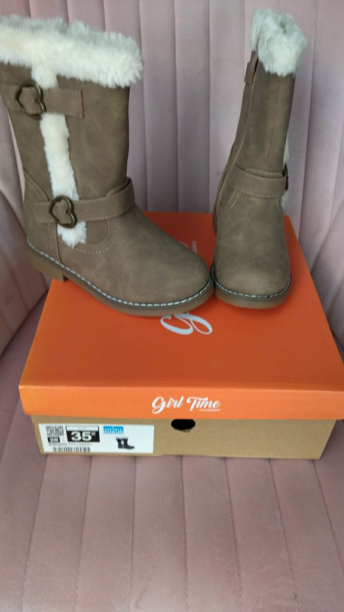 Mi bottes