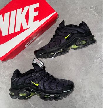 Nike Tn noir fluo 44