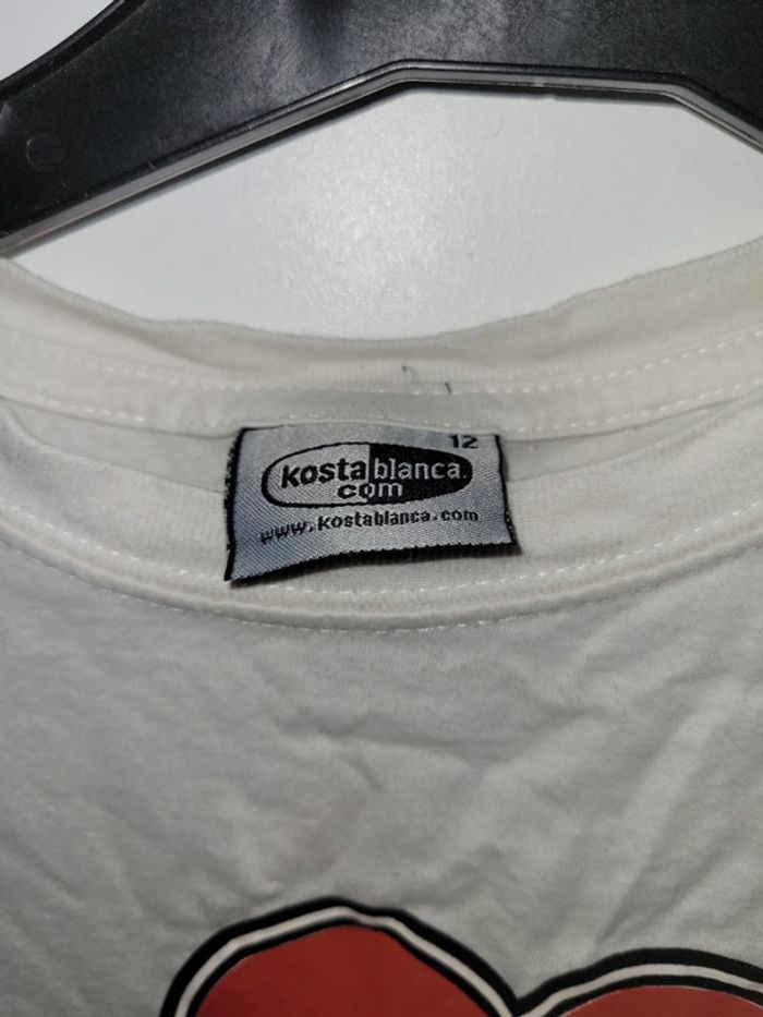 Tee-shirt garçon 8 ans - photo numéro 2