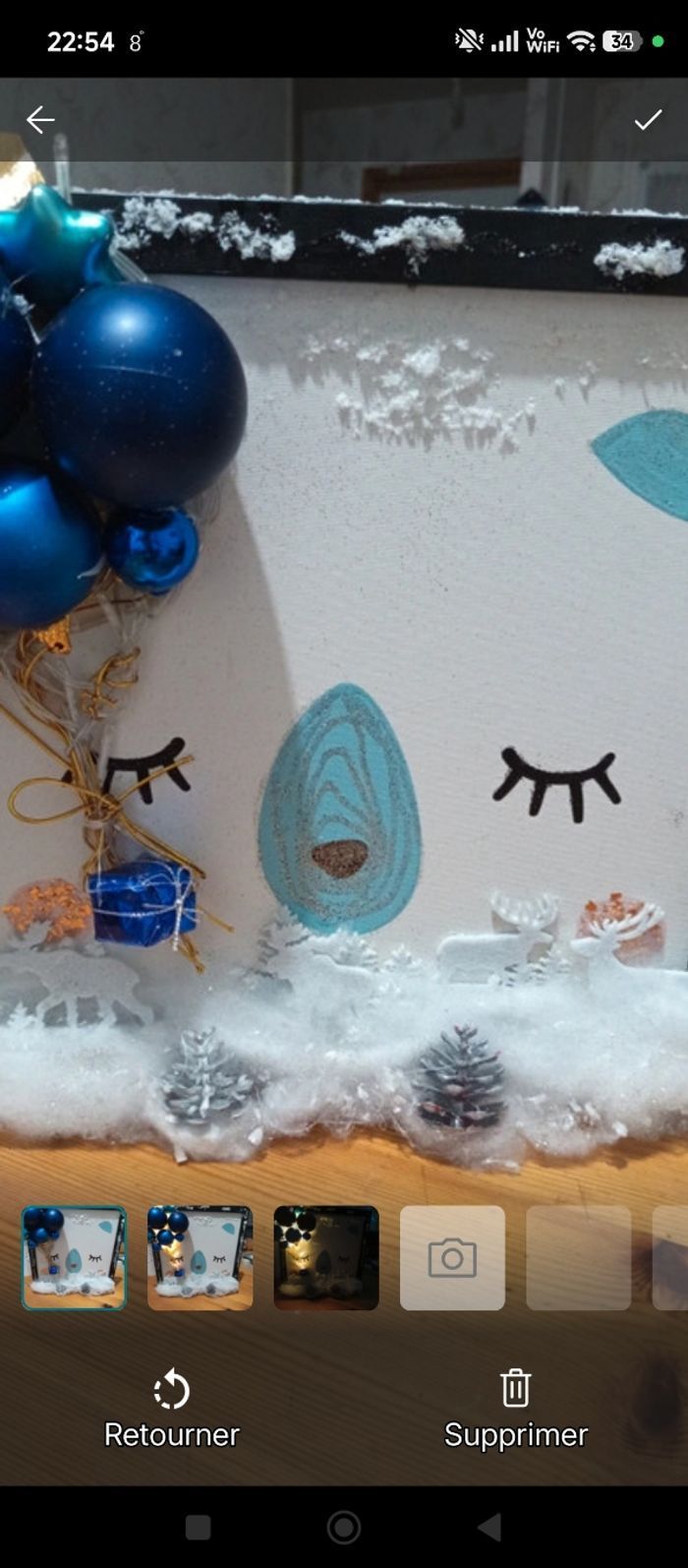 Veilleuse - photo numéro 3