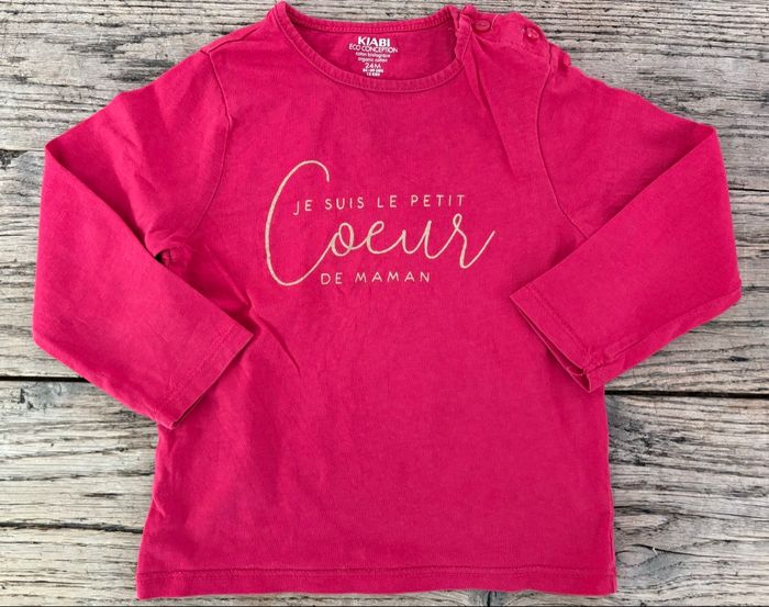 Ensemble bébé fille 24 mois - photo numéro 2