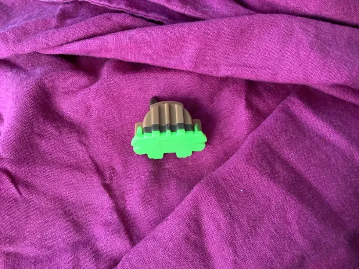 Tampon de tête de paresseux, et pattede paresseux 2 en 1 - photo numéro 5