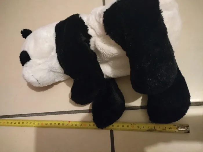 Lot de 2 peluches Panda 🐼 - photo numéro 2