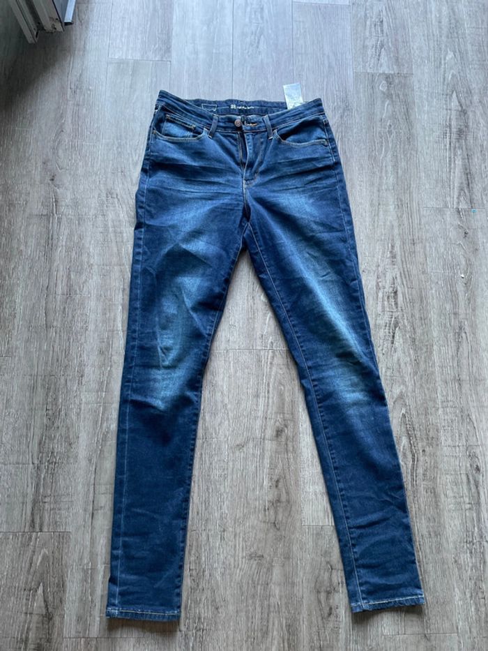 Jean levi’s high rise skinny 28 - photo numéro 2