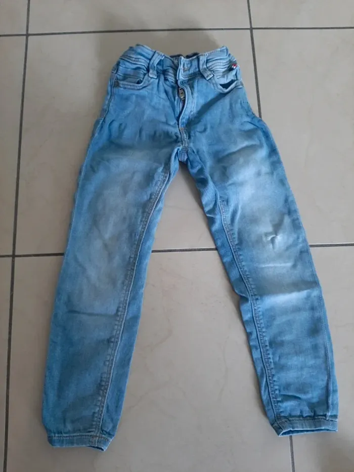 Lot de 4 jeans 4 ans - photo numéro 2